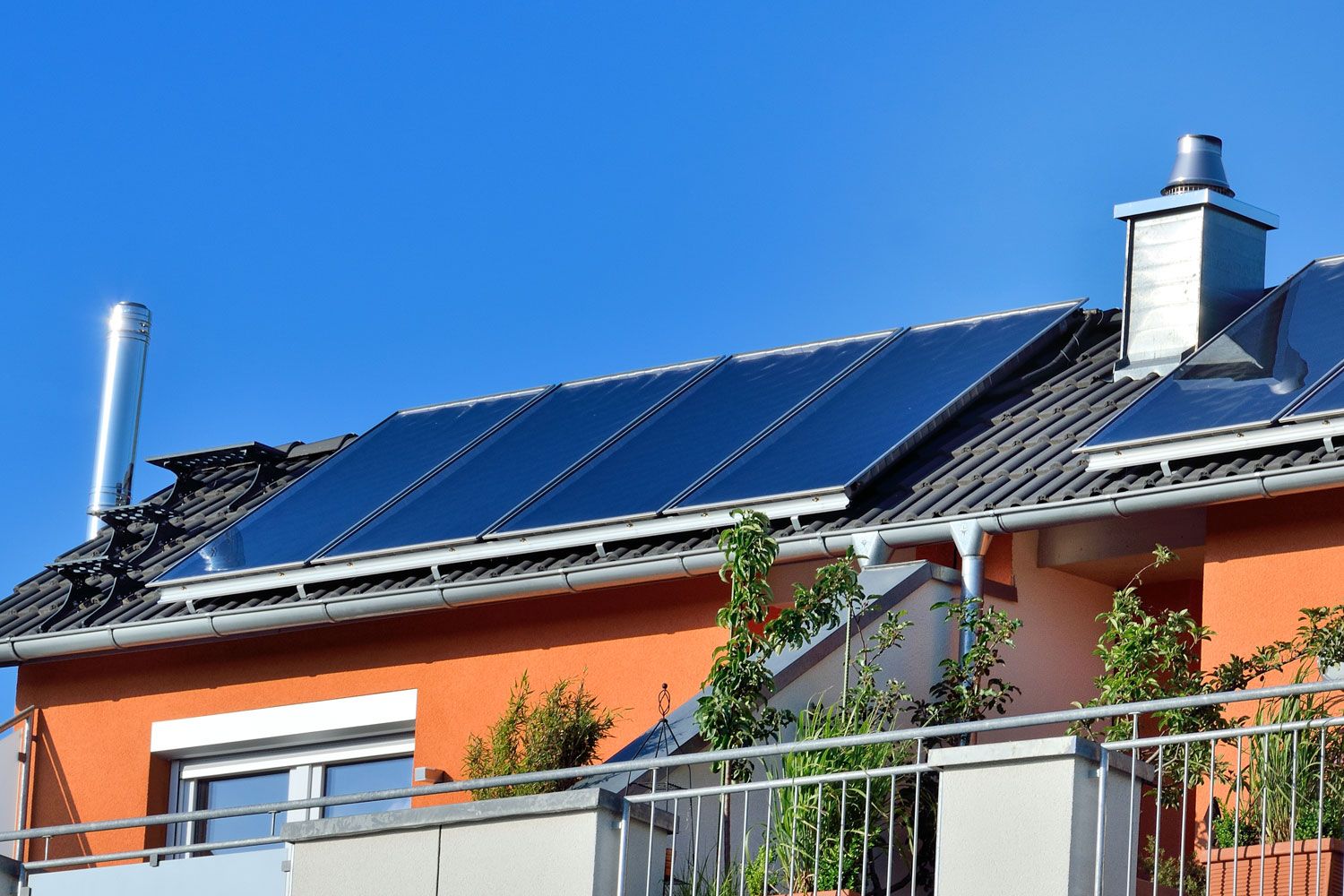 Solarthermie